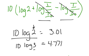 Apply Properties Of Logs 7.5b