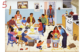 Present Progressive - Spanish B