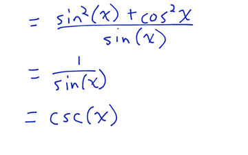 trig identities example 6