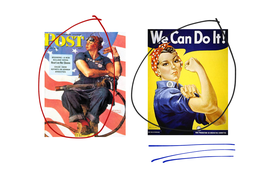 The Real Rosie The Riveter