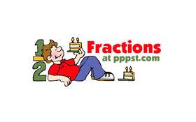 Fractions On A Number Line And Chart
