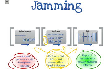 Jamming Lesson 02