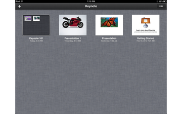 Creating folders