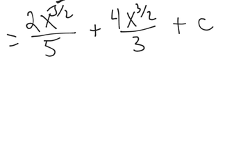 Integration 1