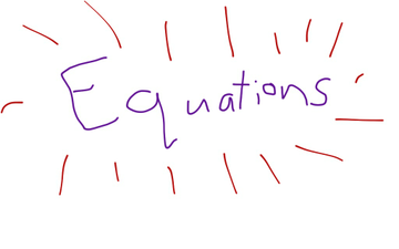 Equations | Educreations