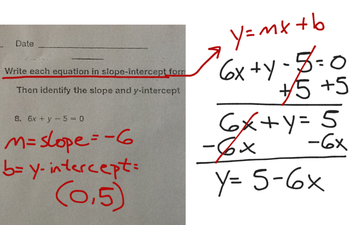 5.4 Quiz Review