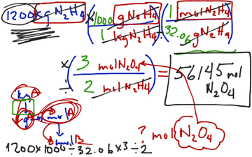 Stoichiometry 1