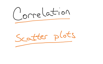 Correlation