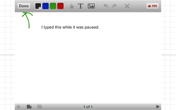 How To Use Educreations | Educreations