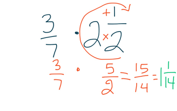 Multiply Mixed Numbers | Educreations