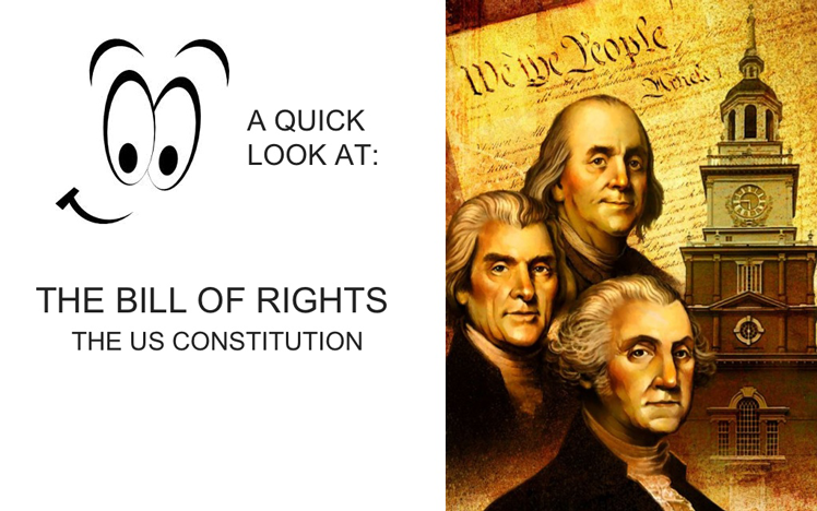 Essay on the bill of rights